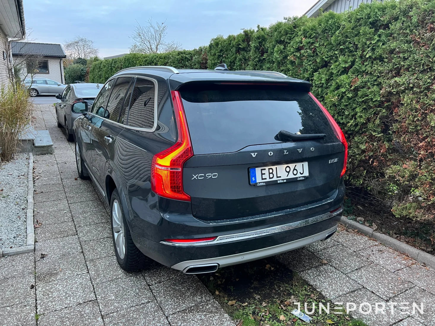 Volvo XC90 B5 AWD Geartronic