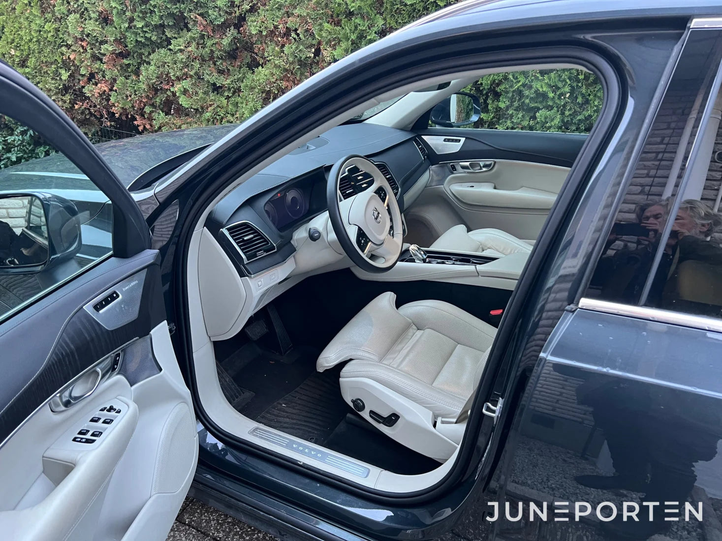 Volvo XC90 B5 AWD Geartronic